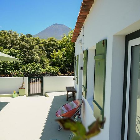 Casa Das Fadas Villa São Roque do Pico Esterno foto